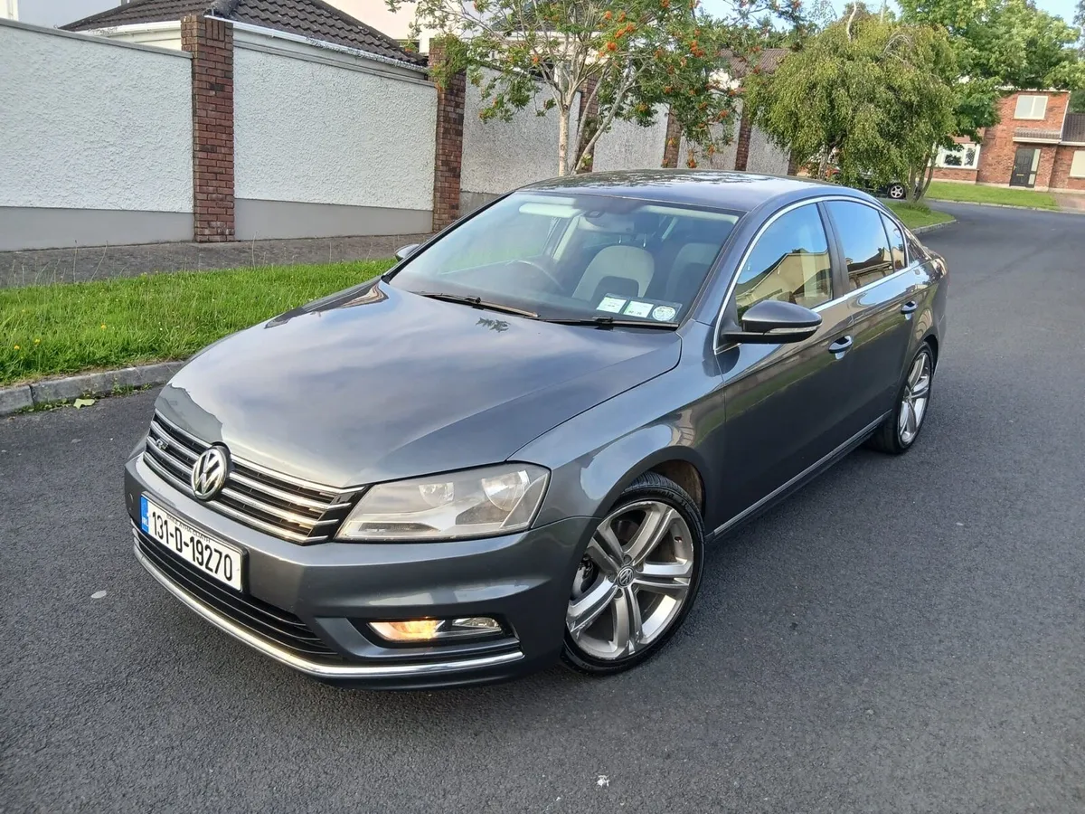 Volkswagen Passat R Line New Nct Tax - Image 2