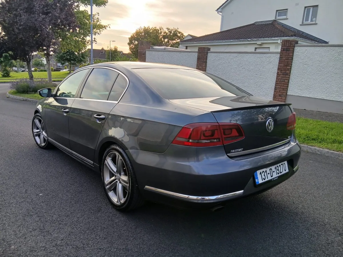 Volkswagen Passat R Line New Nct Tax - Image 3