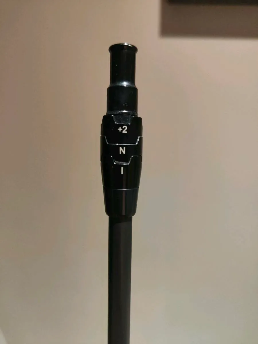 Virtually unused Hzrdus Smoke stiff driver shaft - Image 4