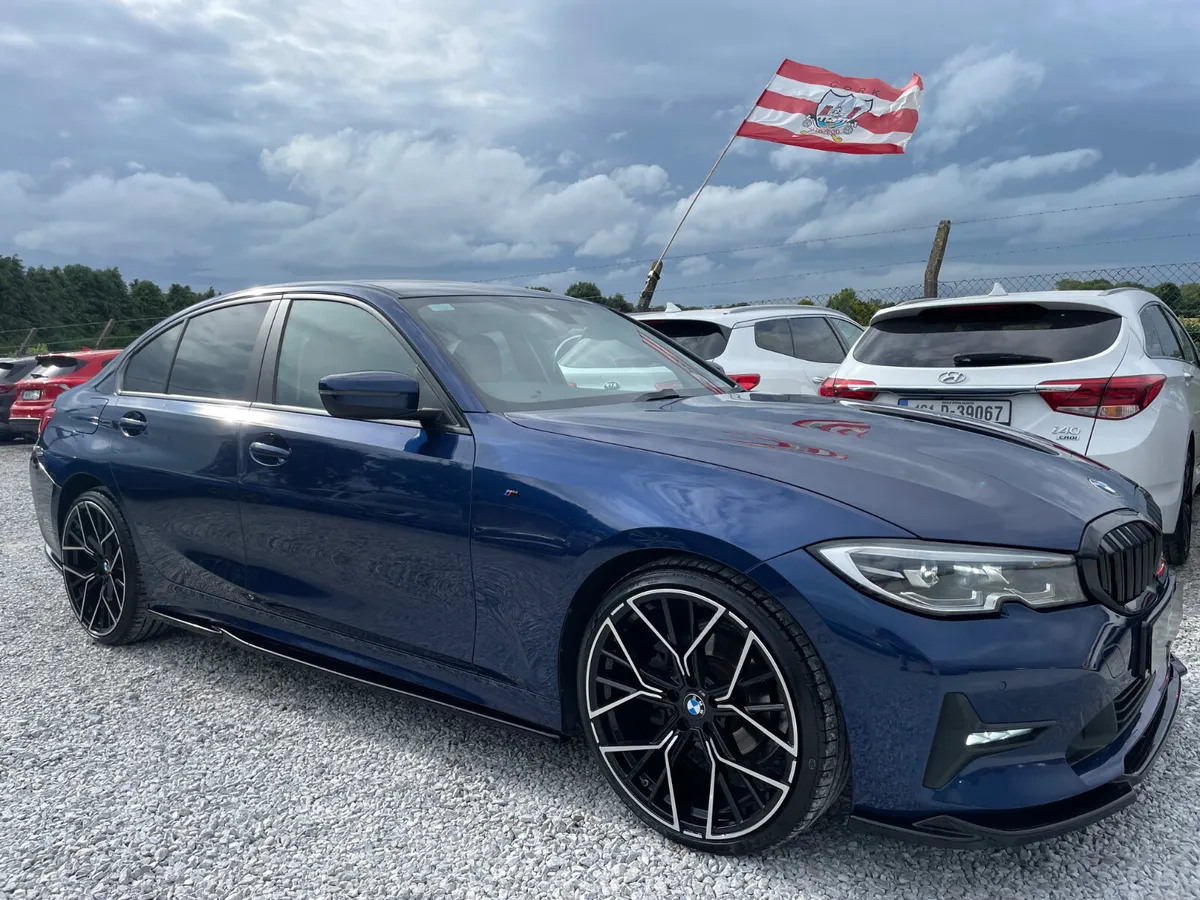 BMW 3-Series G20 - Image 1
