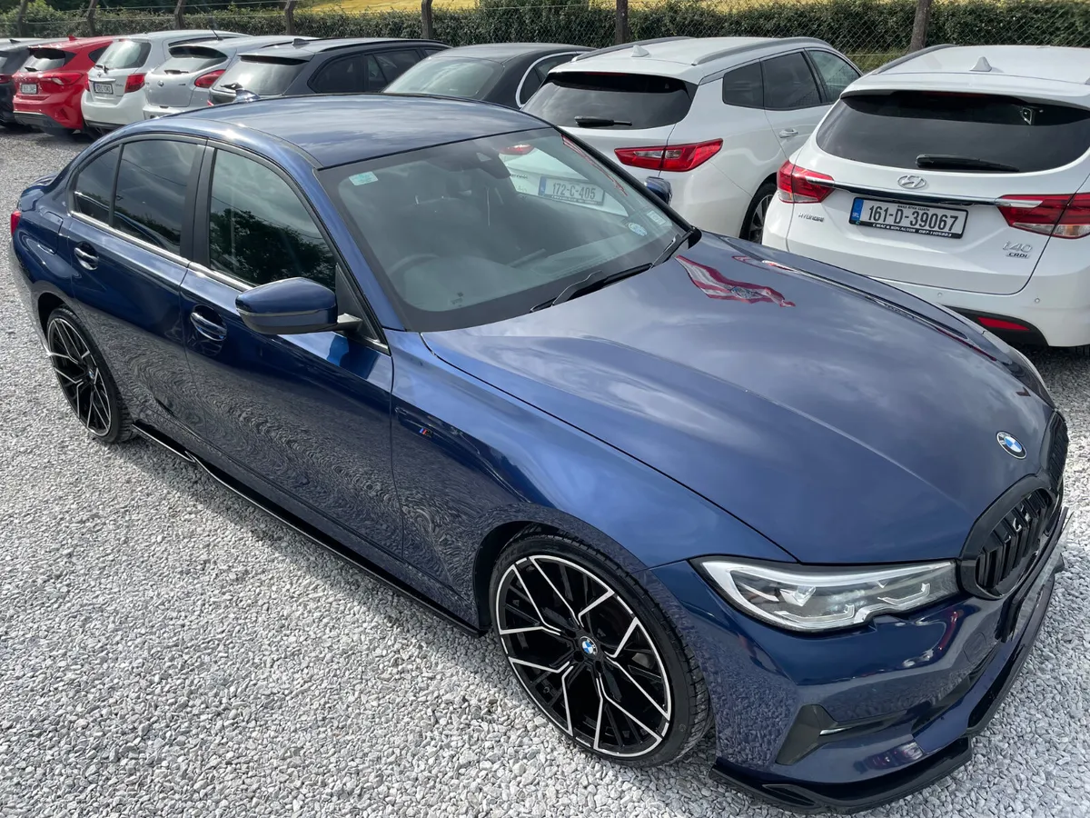 BMW 3-Series G20 - Image 4