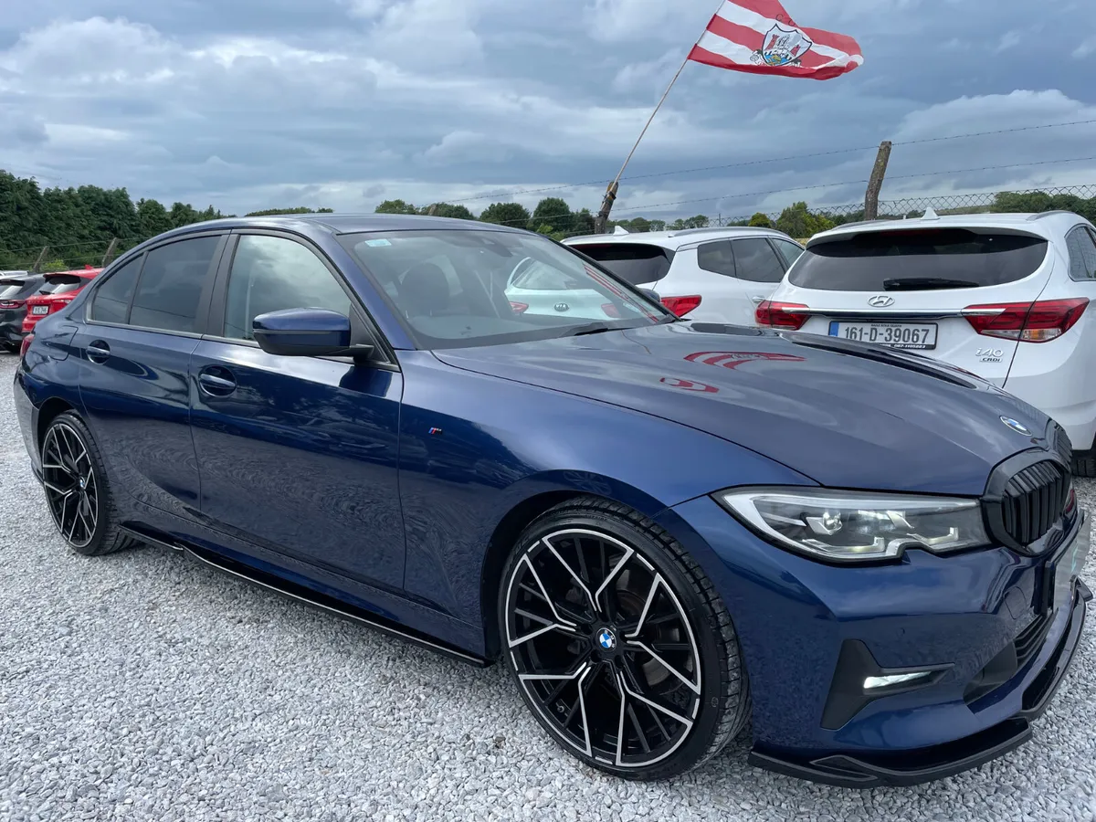 BMW 3-Series G20 - Image 2
