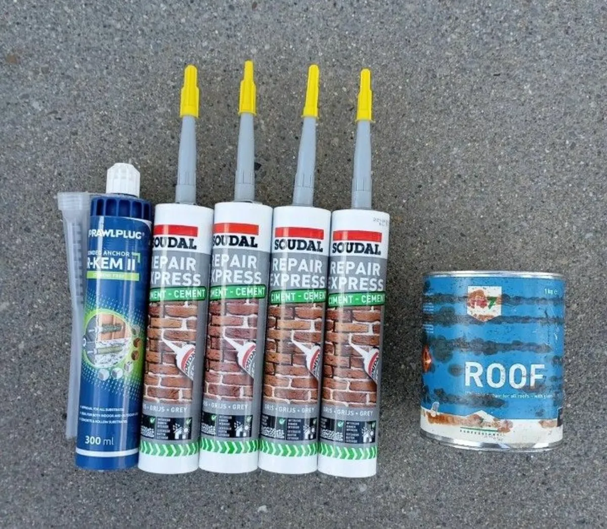 Building Material - Image 1