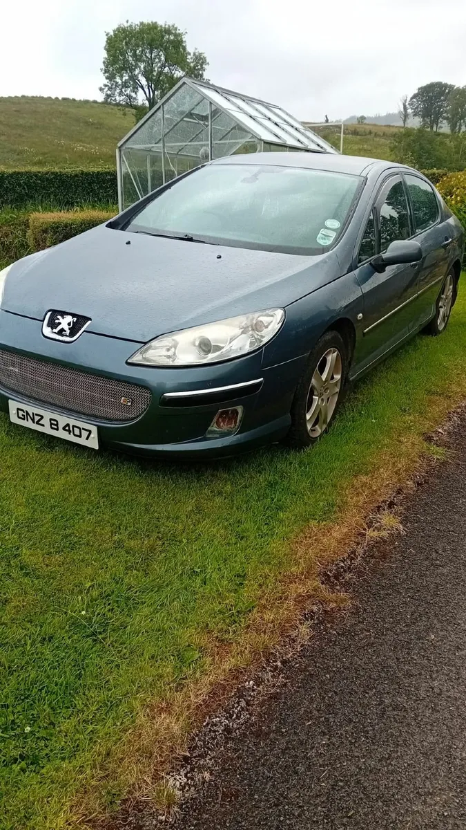 Peugeot 407 2006 - Image 1