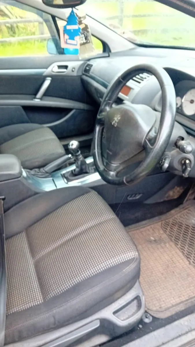 Peugeot 407 2006 - Image 2