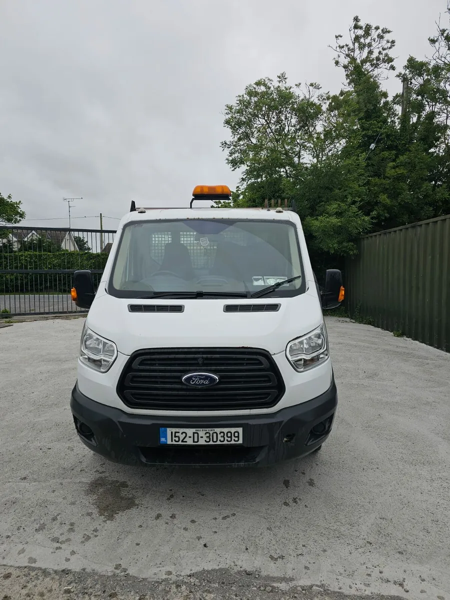 Ford transit tipper - Image 2