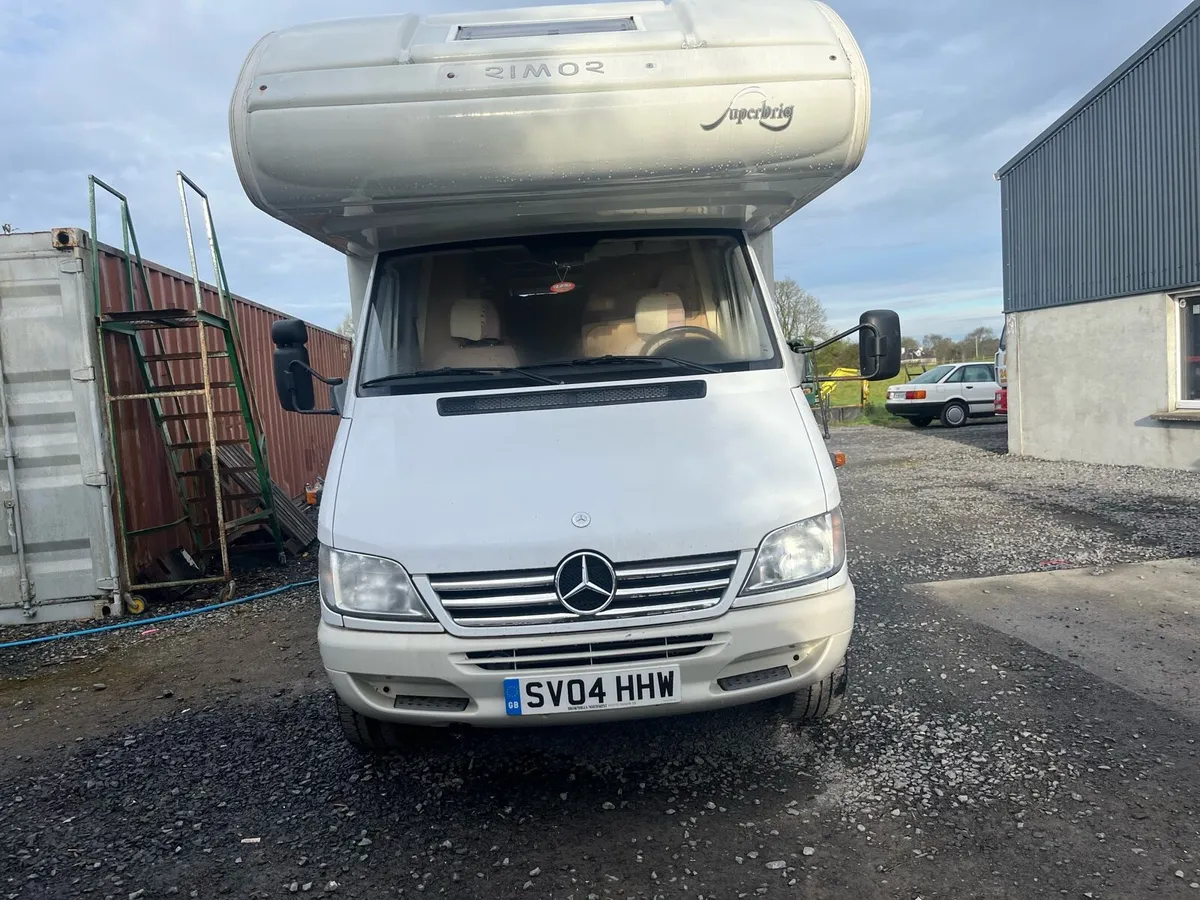 Camper Bodywork Repairs Meath - Image 4