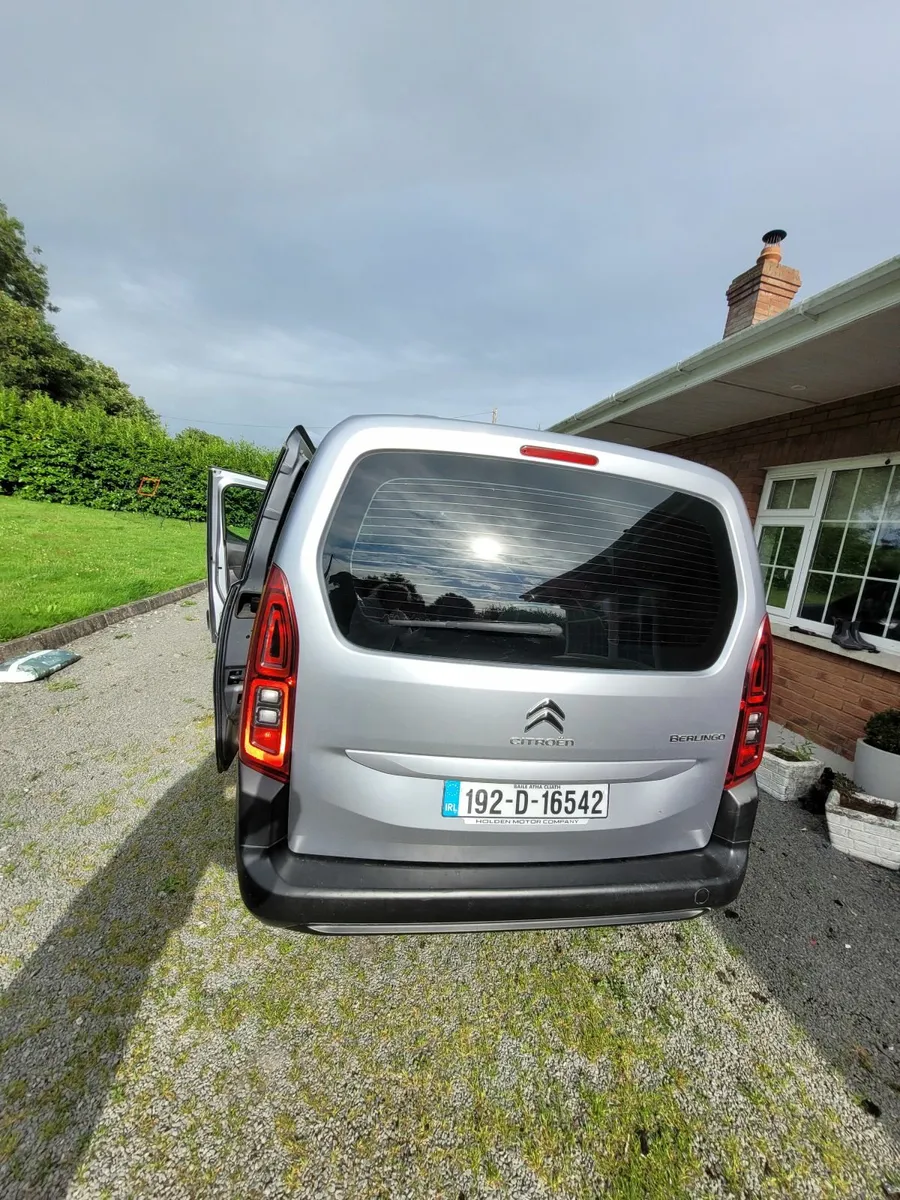 Citroen Berlingo 2019 - Image 3