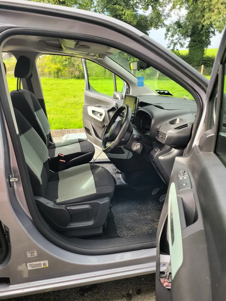 Citroen Berlingo 2019 - Image 4