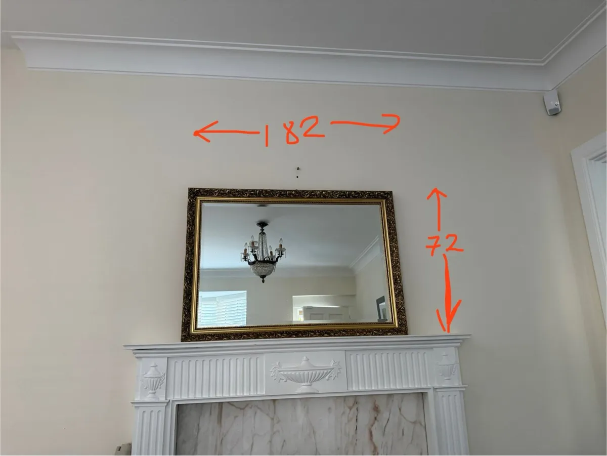 Antique Mirror