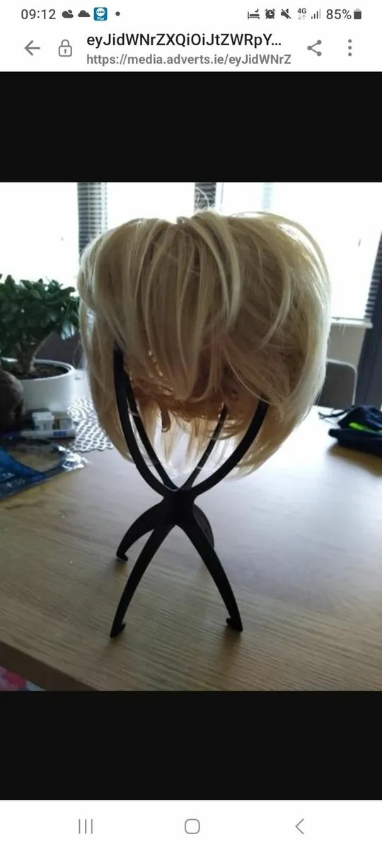 Crossdresser? Lingerie wigs etc - Image 2