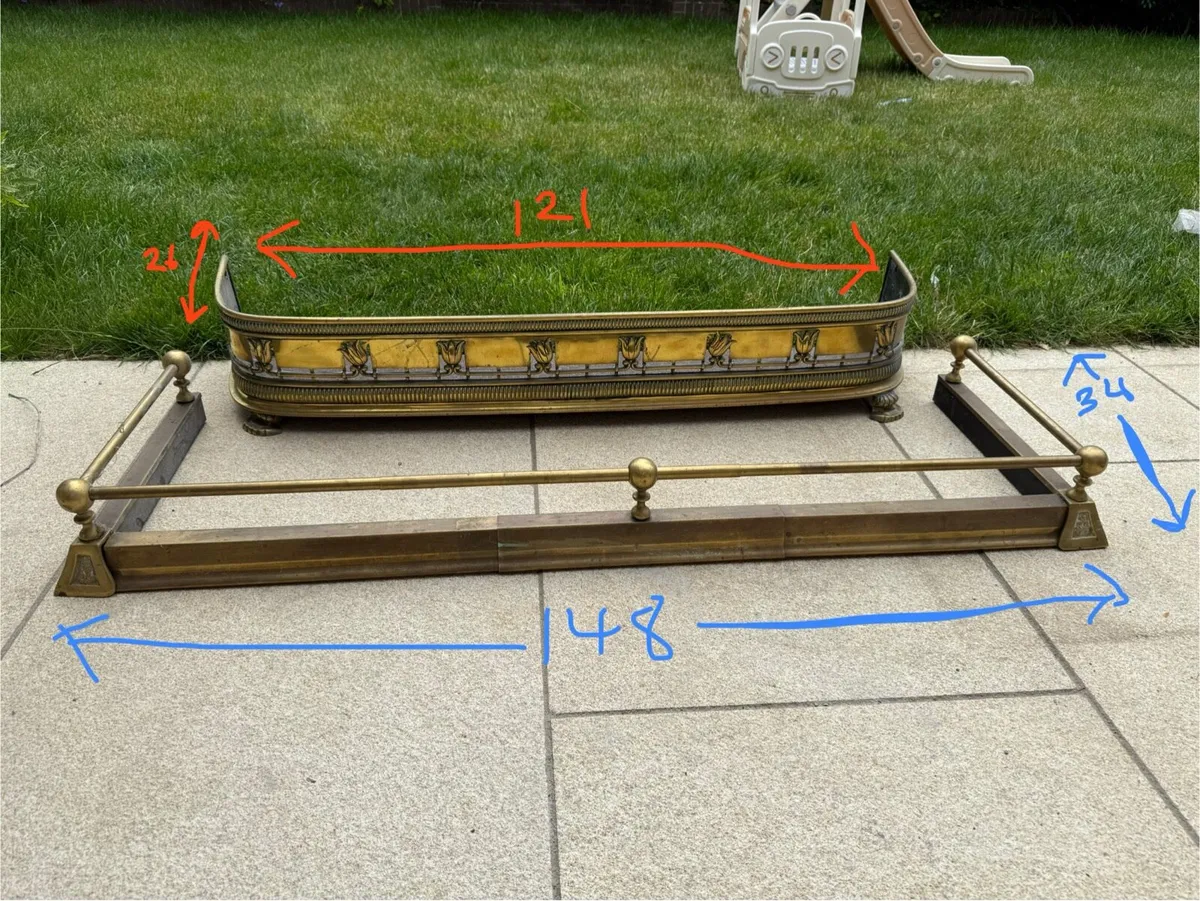 Fireplace Fenders