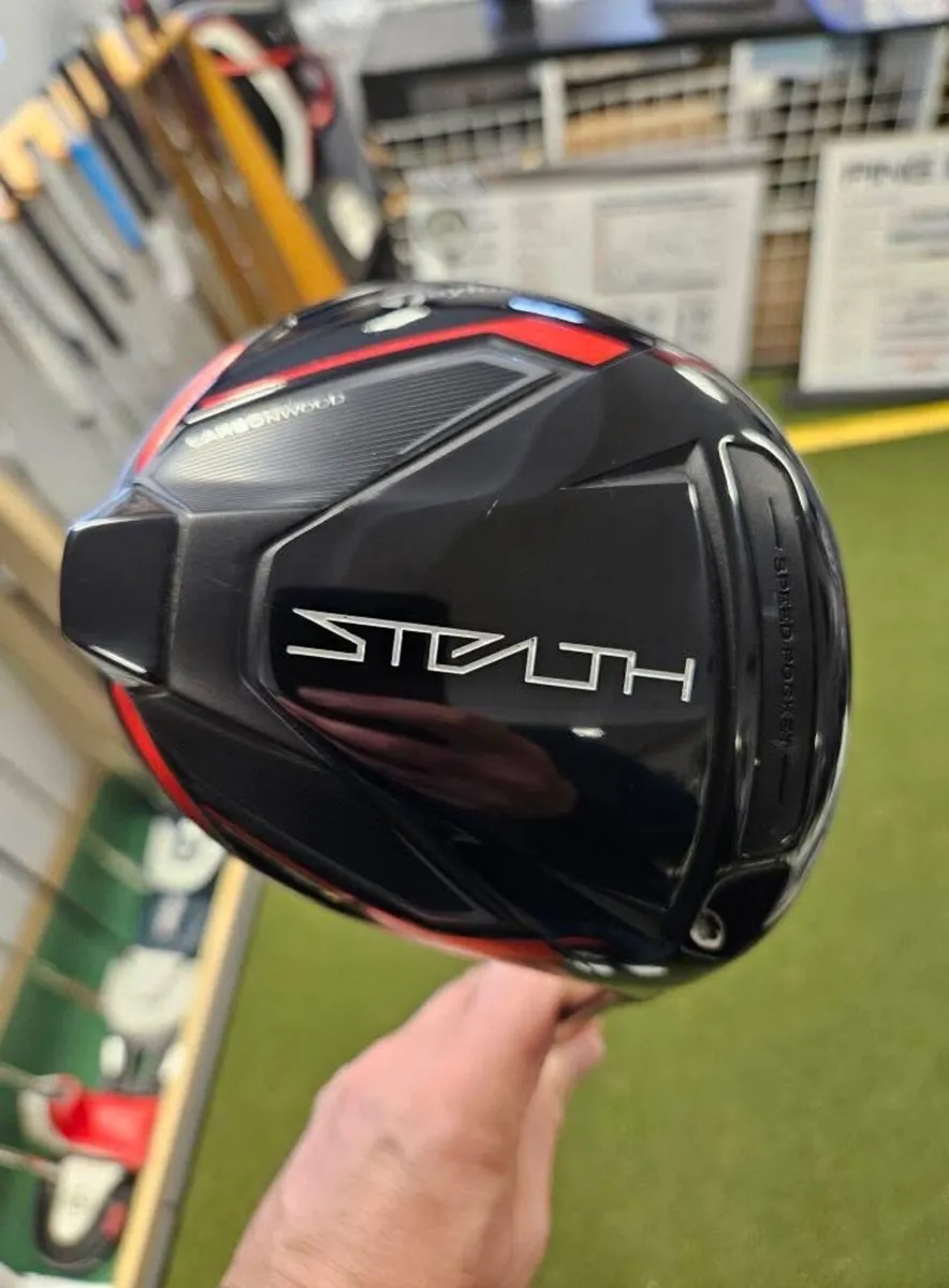Taylormade Stealth Driver - Image 1