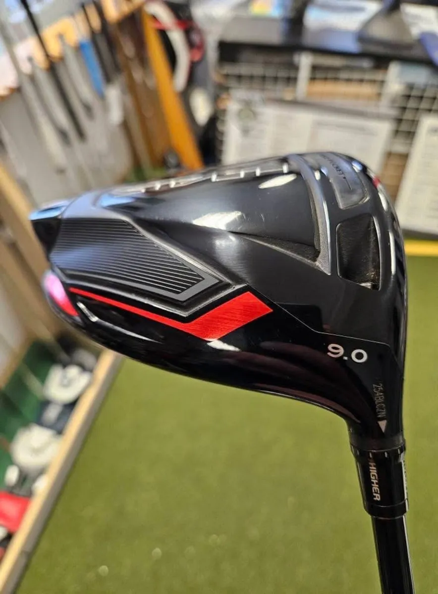 Taylormade Stealth Driver - Image 2