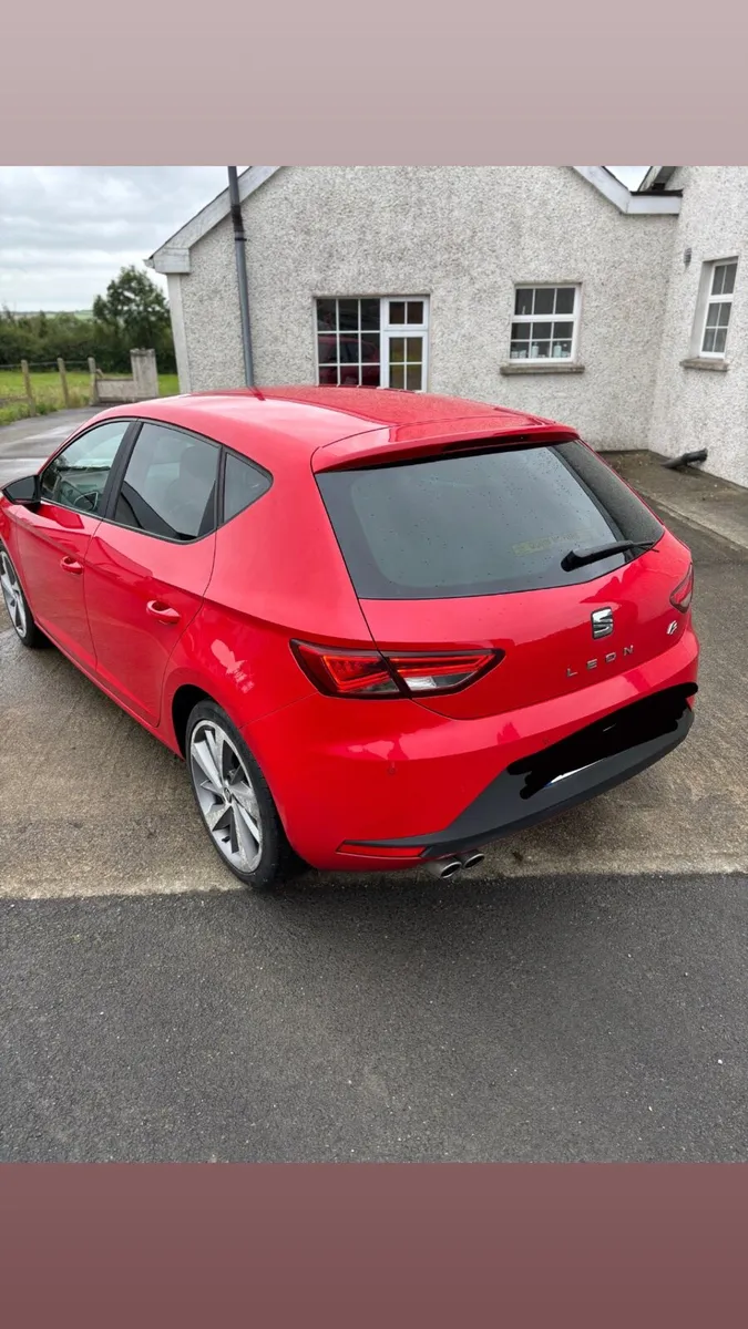 Seat Leon FR 2.0 - Image 4