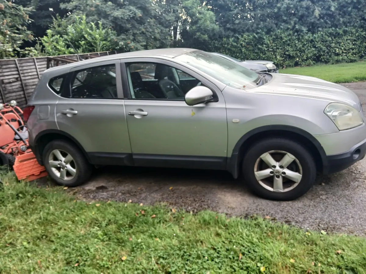 Nissan Quashqai Petrol - Image 2