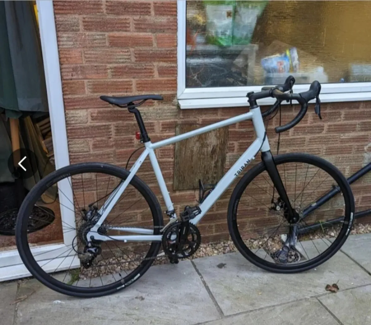 TRI RACING BICYCLE