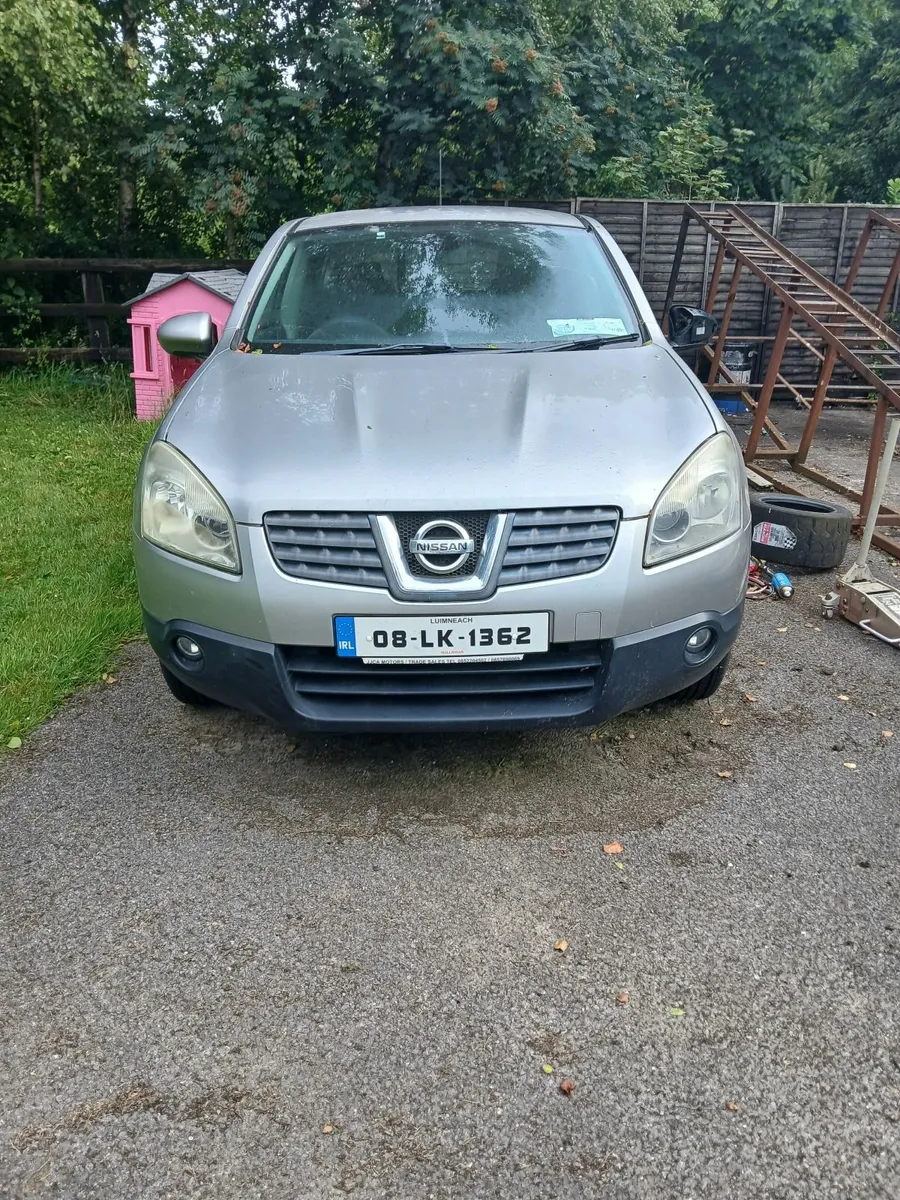 Nissan Quashqai Petrol - Image 3