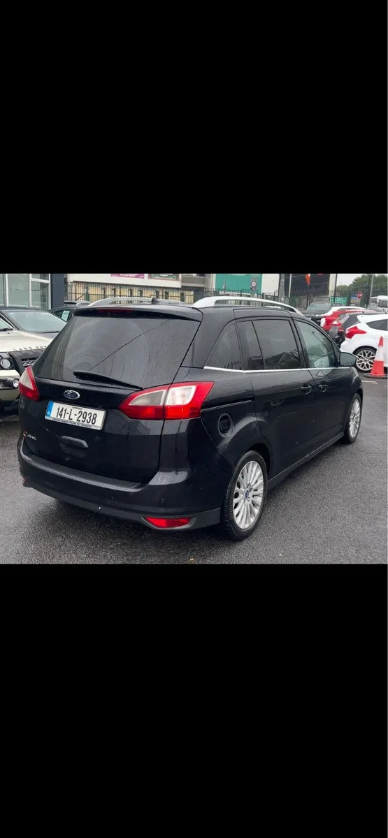 2014 Cmax €2750 nct 05/26 - Image 2