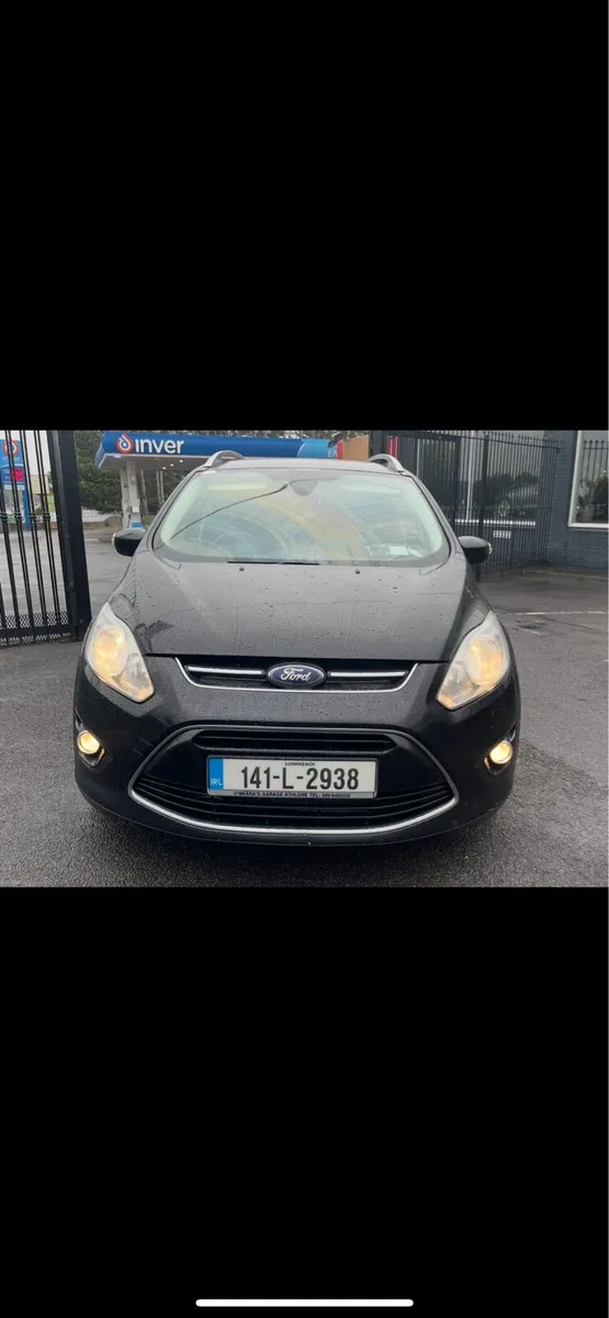 2014 Cmax €2750 nct 05/26 - Image 4