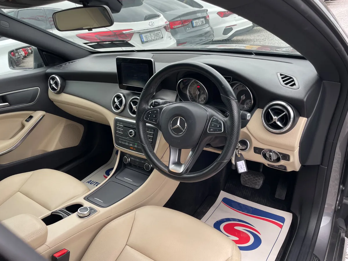Mercedes-Benz CLA - Image 4