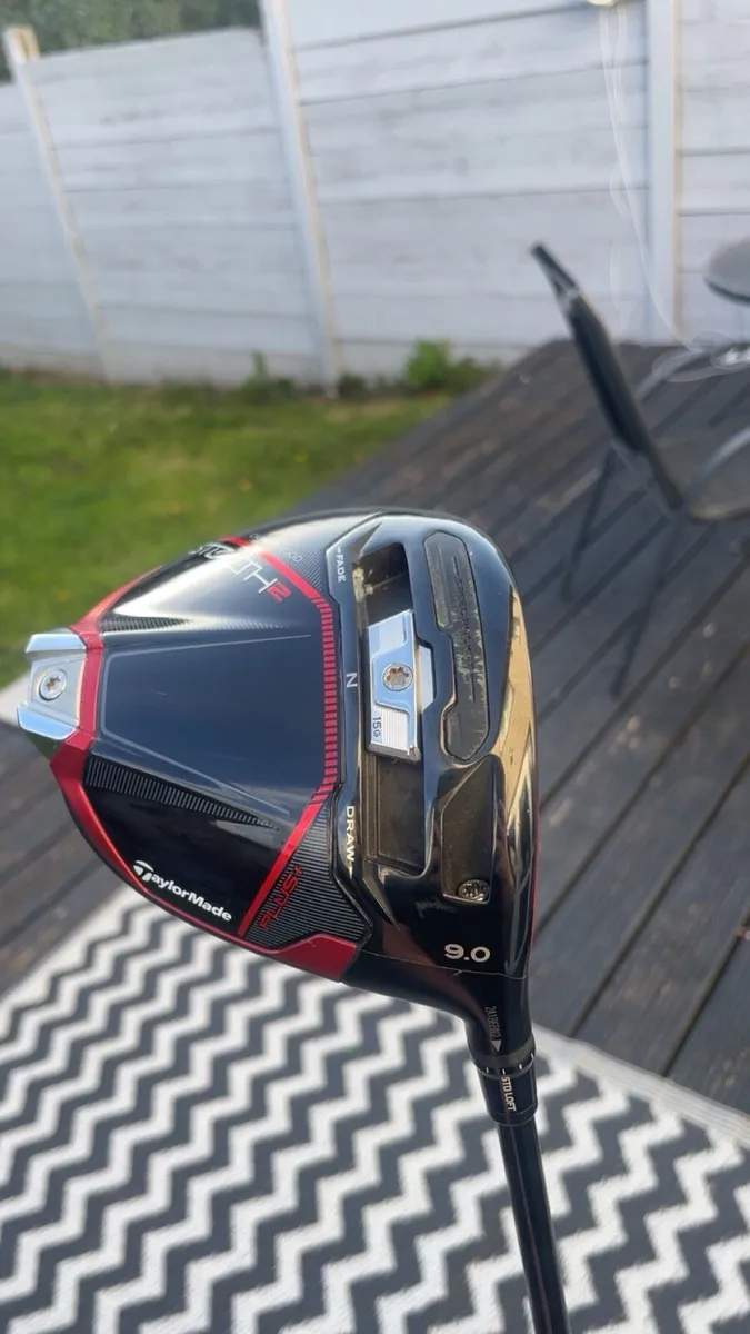 Taylormade driver