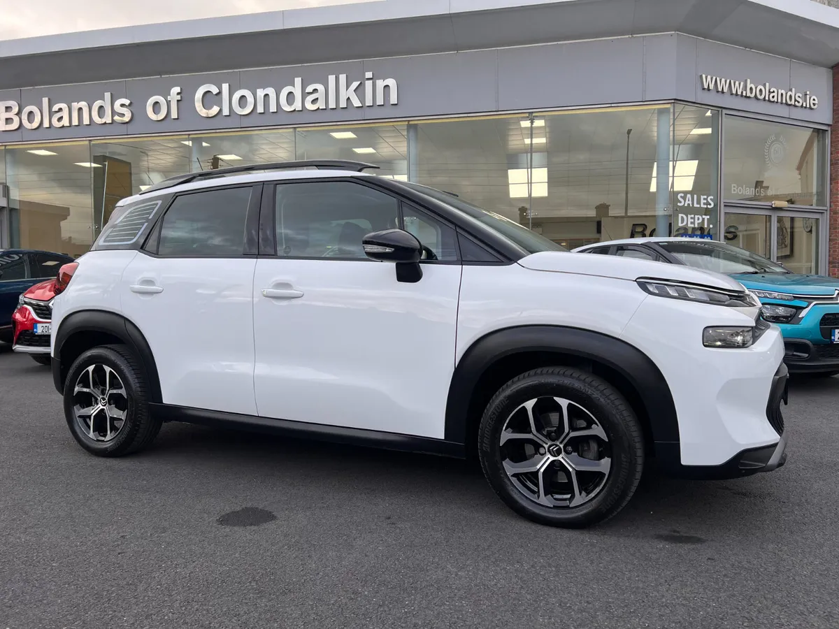 Best Value In Ireland 2022 C3 AIRCROSS FEEL Perfec - Image 2