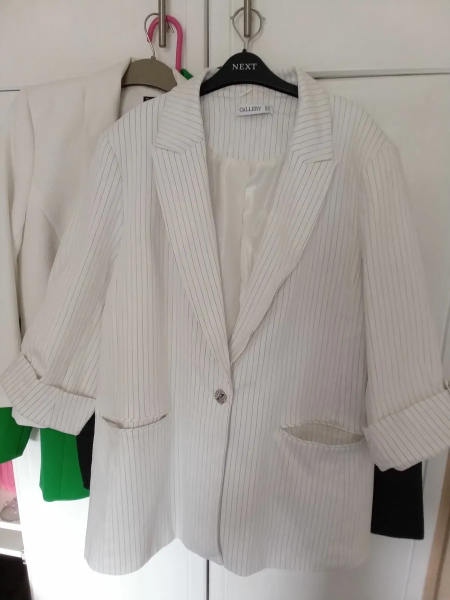 Ladies Jacket