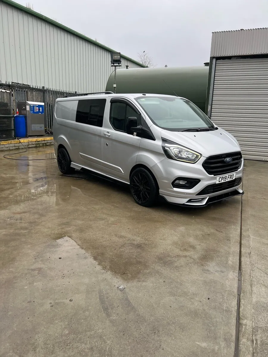 Ford transit limited automatic - Image 1