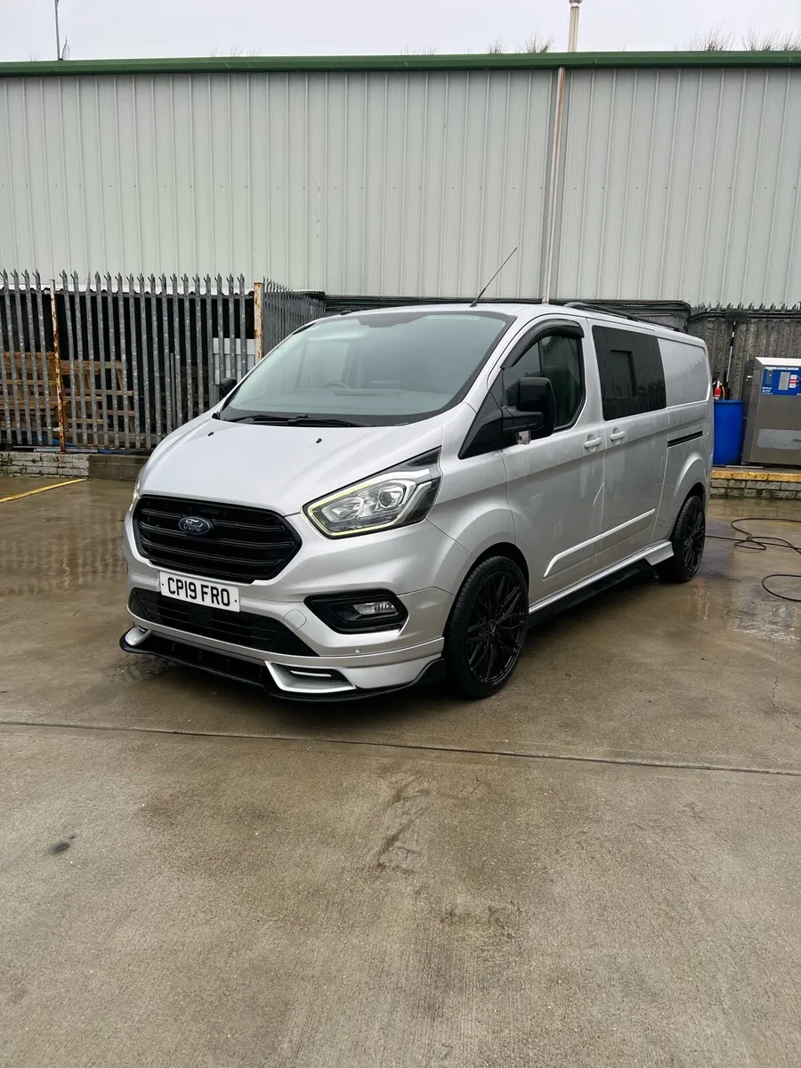 Ford transit limited automatic - Image 2