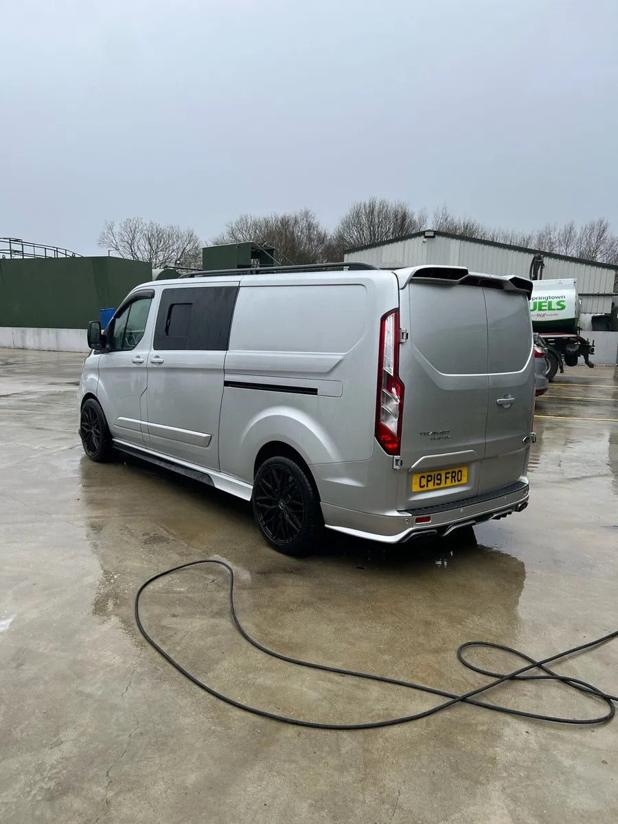 Ford transit limited automatic - Image 3