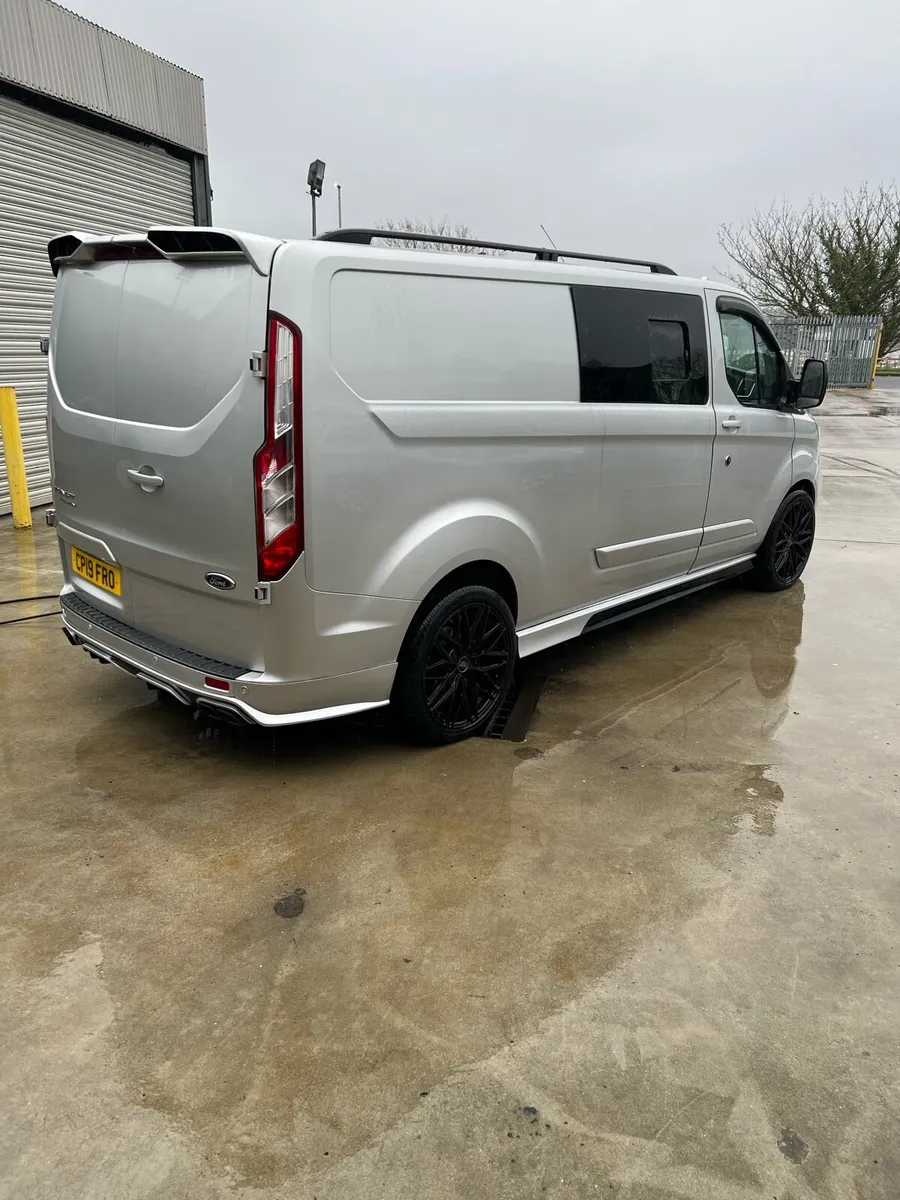 Ford transit limited automatic - Image 4