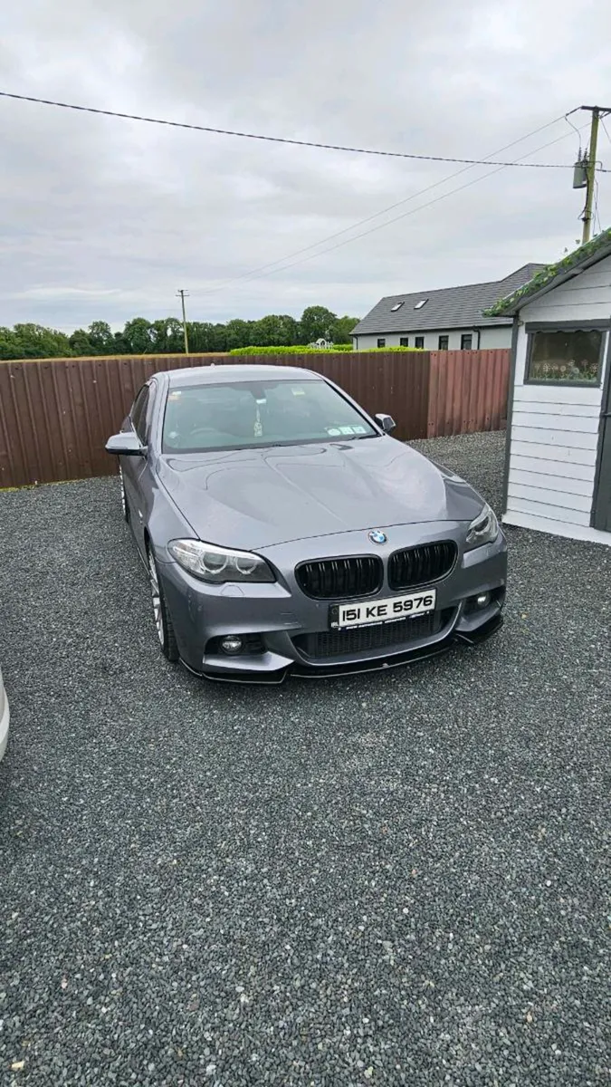 Bmw 520d f10 - Image 1