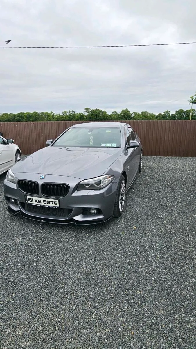 Bmw 520d f10 - Image 2