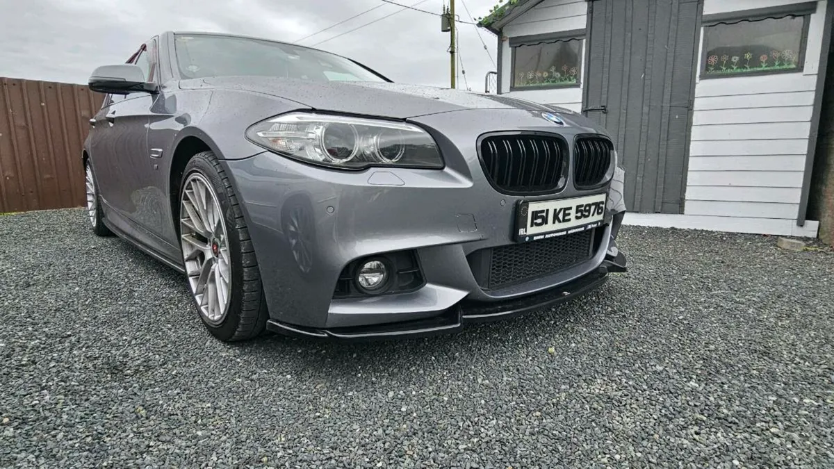 Bmw 520d f10 - Image 3