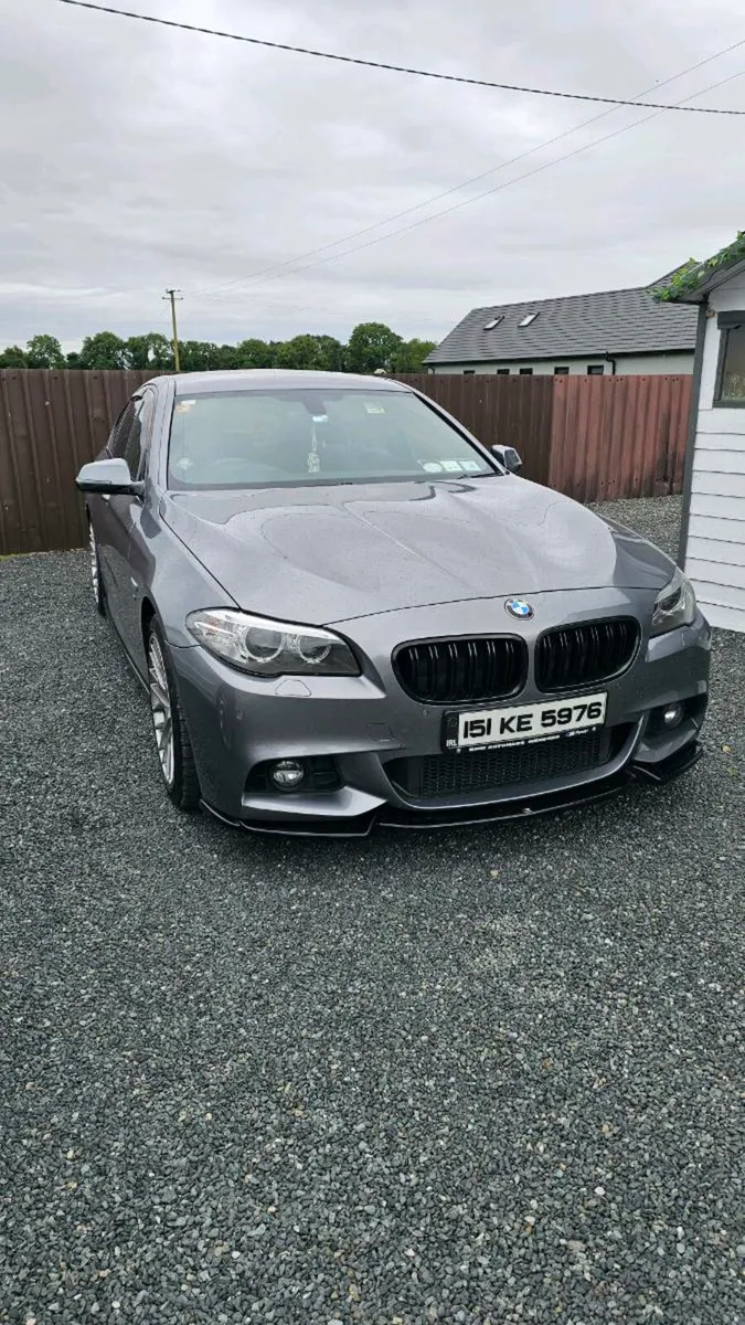 Bmw 520d f10 - Image 4