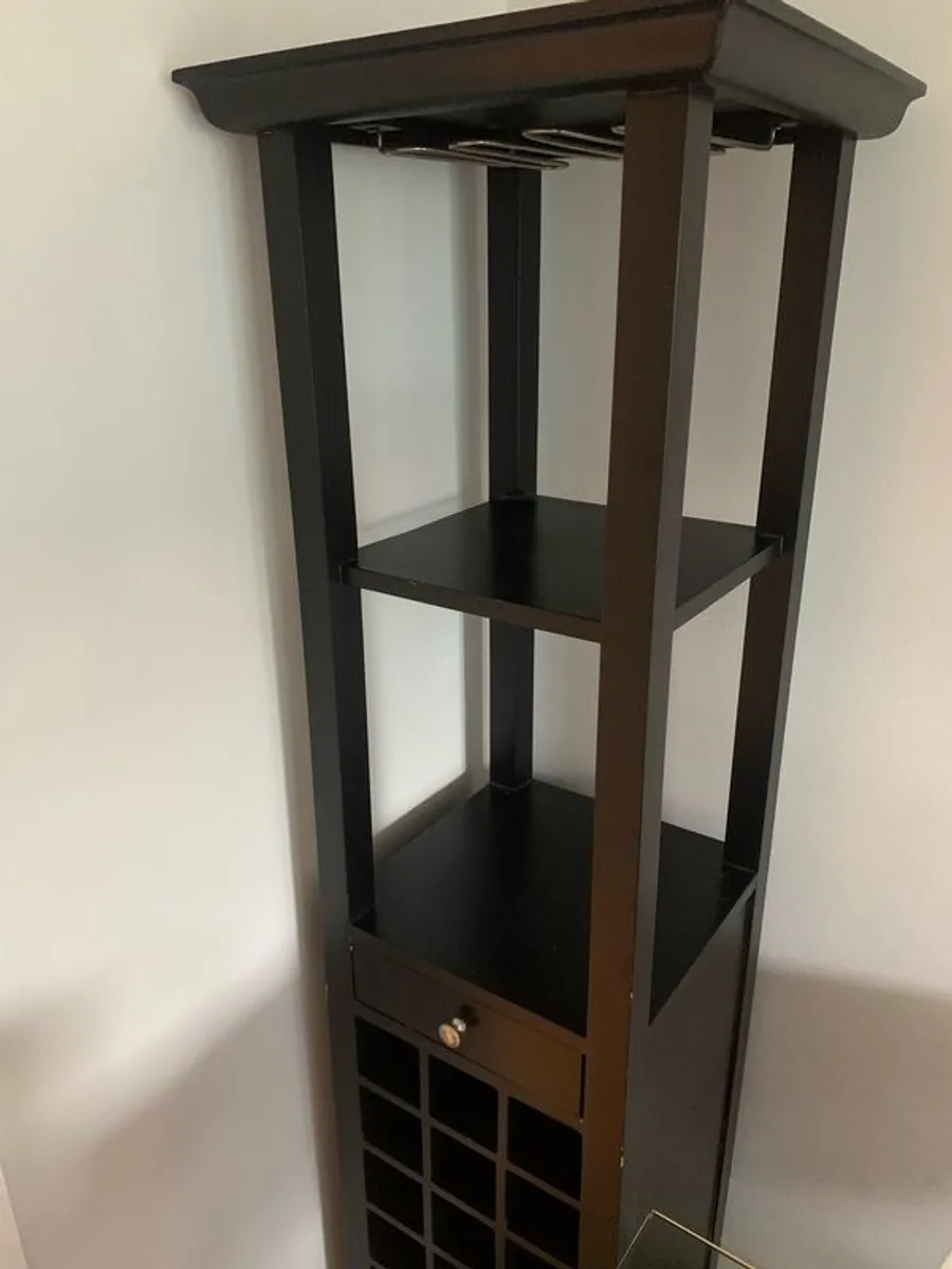 Wine Cabinet (meadows and Byrne) - Image 1
