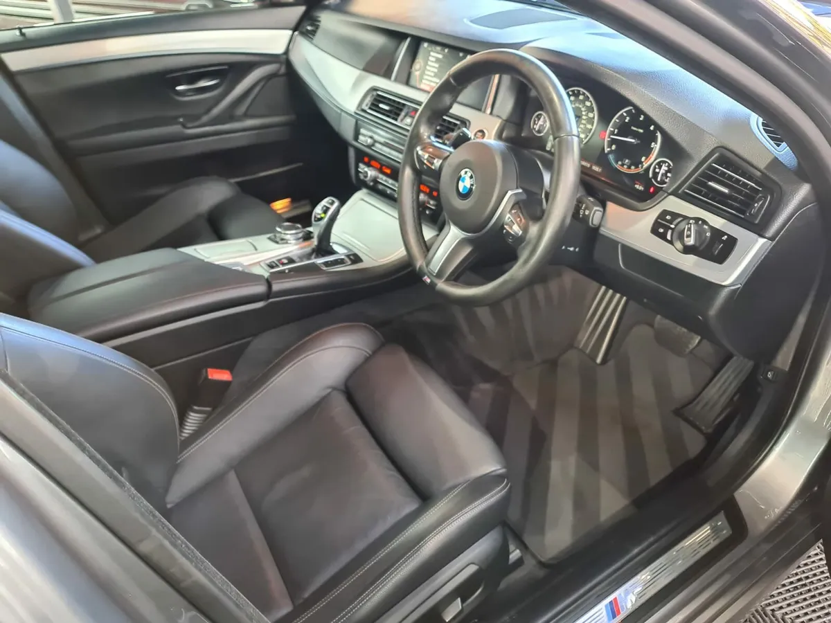 Bmw 530d Msport Plus - Image 4