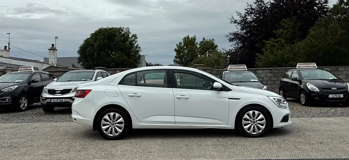 18 Renault Megane 1.5d Nct&Tax - Image 2