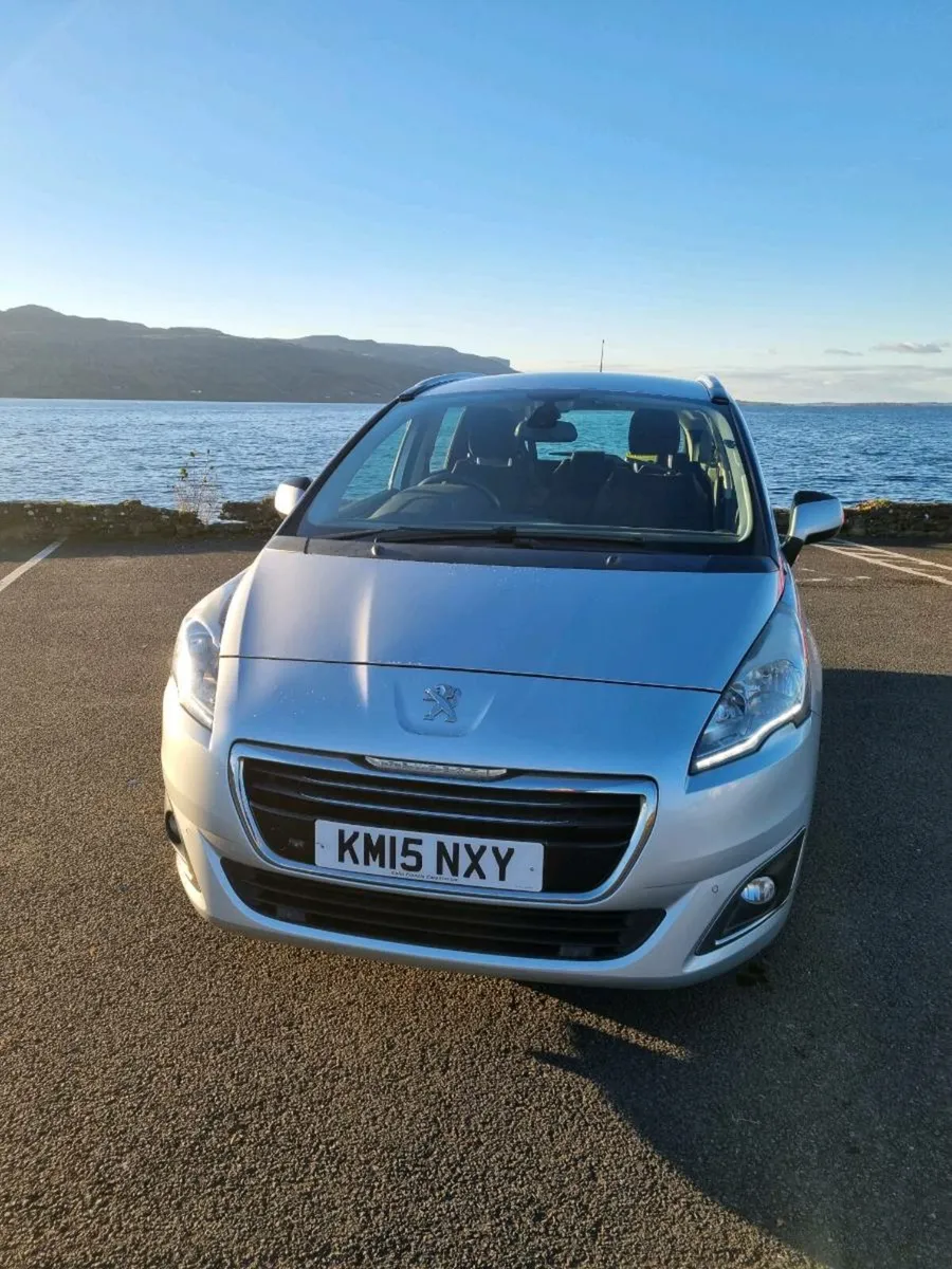 Peugeot 5008 2.0 - Image 3