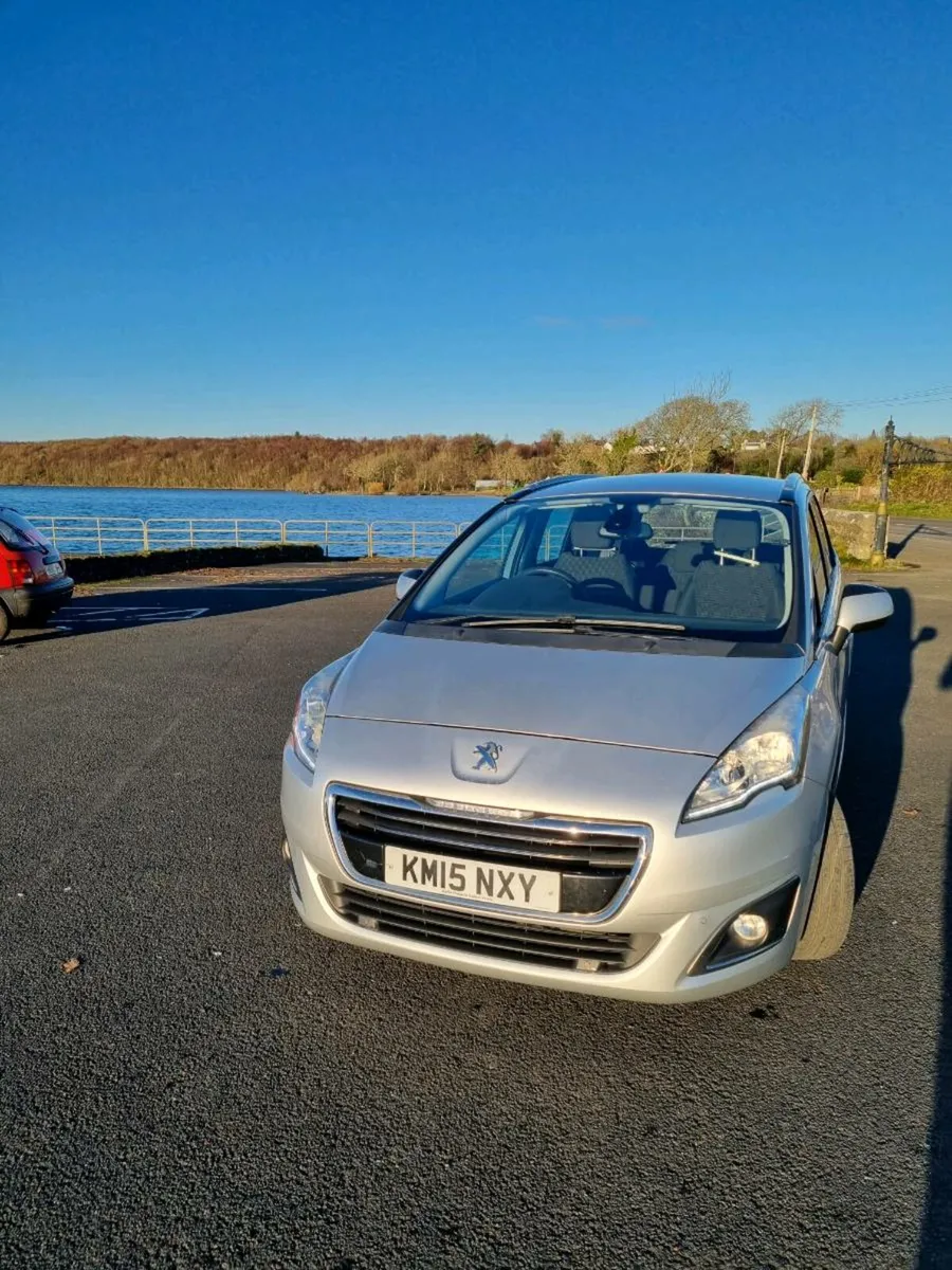 Peugeot 5008 2.0 - Image 4