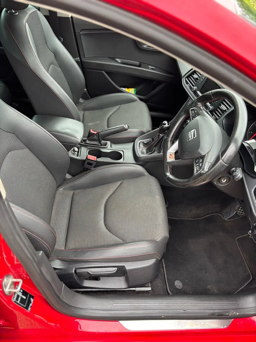 Seat Leon FR 2.0 - Image 3