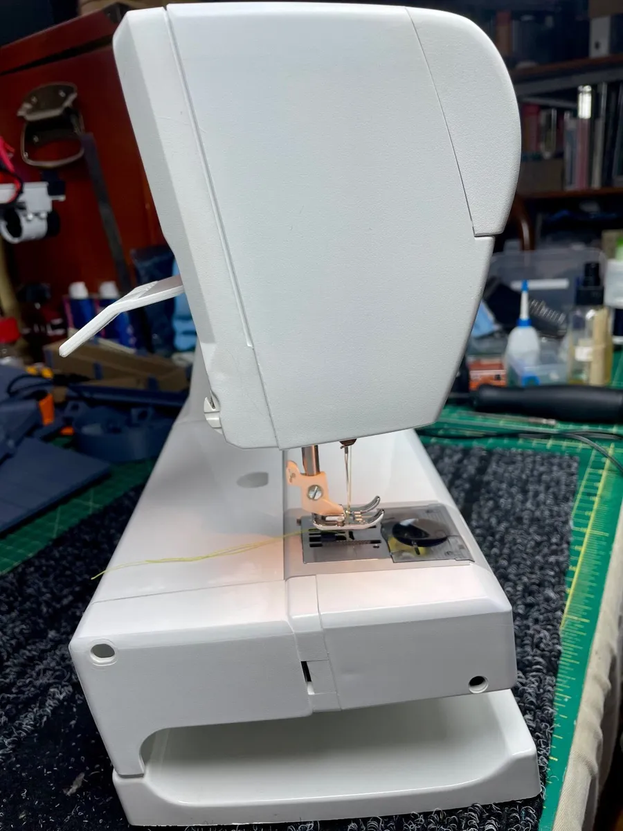 Huskvarna Viking Freisa 425 Sewing machine - Servi - Image 4