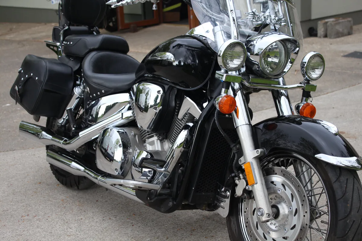 Honda VTX1300 S - Image 1
