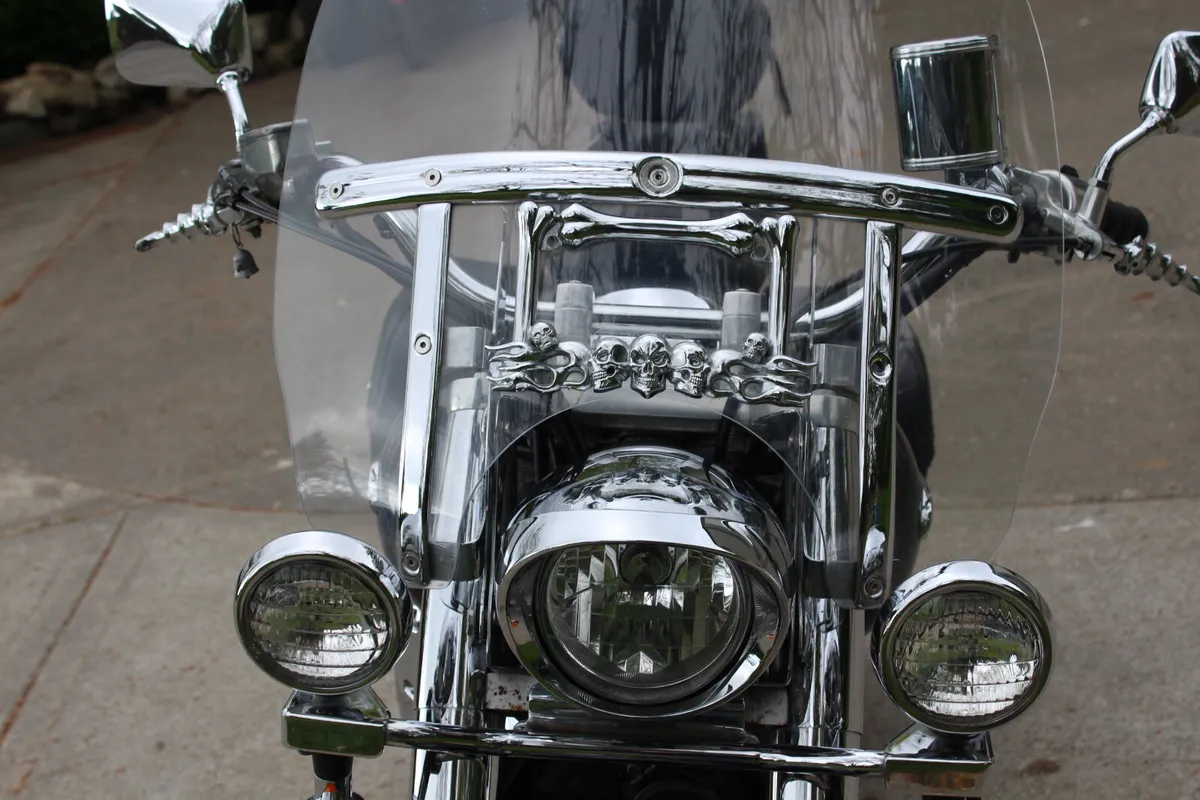 Honda VTX1300 S - Image 3