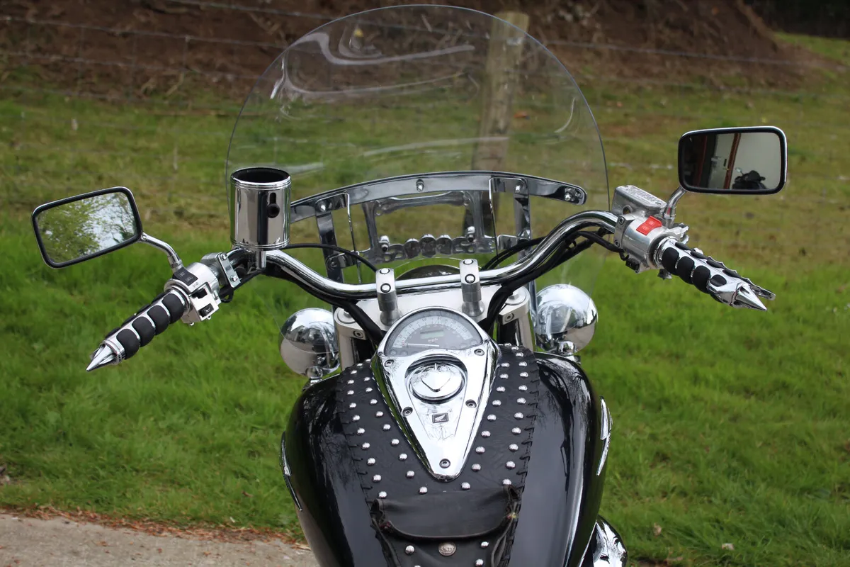 Honda VTX1300 S - Image 4