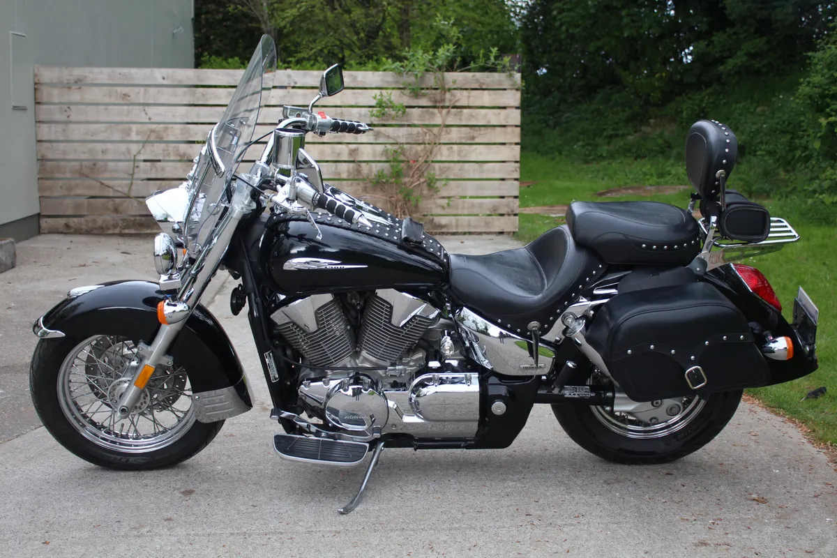 Honda VTX1300 S - Image 2