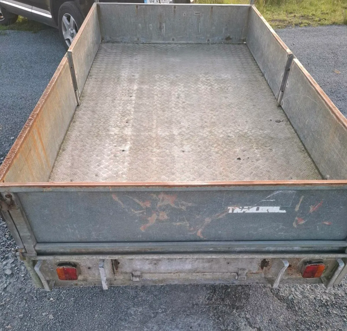 10x6 builders trailer - Image 2