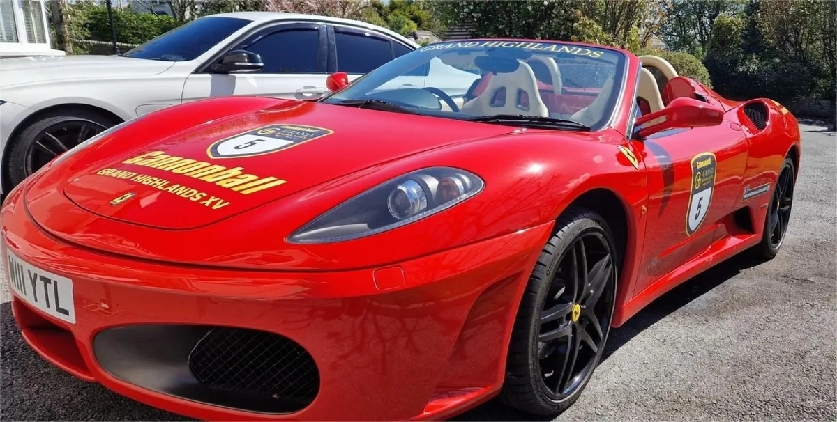 Ferrari F430  Spider 2008 - Image 4