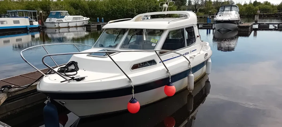 Boat - Image 1